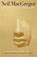 Okładka książki Living with the Gods