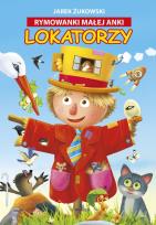 Okładka książki LOKATORZY RYMOWANKI MAŁEJ ANKI
