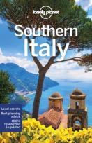 Okładka książki Lonely Planet Southern Italy