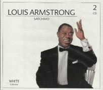 Okładka książki Louis Armstrong Satchmo (2CD)