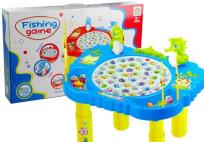 Opakowanie Łowienie Rybek Świecąca + Stolik