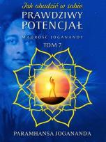 Okładka książki Mądrość Joganandy Tom 7
