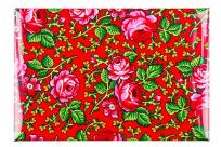 Opakowanie Magnes na lodówkę góralski czerwony FOLKSTAR