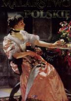 Okładka książki Malarstwo Polskie