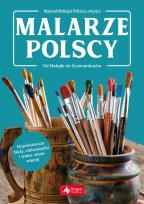 Okładka książki Malarze polscy