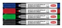 Opakowanie Marker do tablic Mix 4 kolorów TOMA