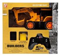 Opakowanie Maszyna budowlana koparka zdalnie sterowana