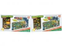 Opakowanie Mata farma z maszynami budowlanymi