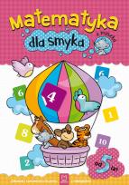 Okładka książki Matematyka dla smyka z myszką