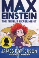 Okładka książki Max Einstein