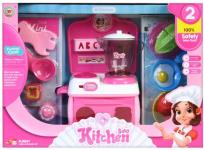 Opakowanie MC Kuchnia + akcesoria MEGA CREATIVE 418569