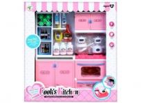 Opakowanie Meble kuchenne z akcesoriami