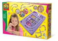 Opakowanie Mega zestaw koralików do tworzenia biżuterii