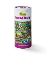 Opakowanie Memo Motylki 72 elementy