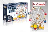 Opakowanie Metalowy diabelski młyn 954 części