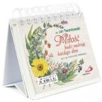 Okładka książki Miłość budzi nadzieję każdego dnia