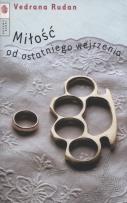 Okładka książki Miłość od ostatniego wejrzenia