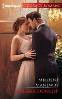 Okładka książki Miłosne manewry