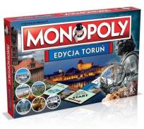 Opakowanie Monopoly Toruń