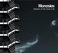 Opakowanie Monosies - Stories of the Gray City CD