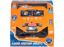 Opakowanie Motocykl zdalnie sterowany