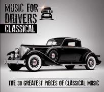 Opakowanie Music for Drivers - Classical CD