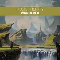 Okładka książki Music Therapy - Wanderer CD