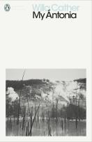 Okładka książki My Antonia