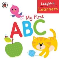Opakowanie My First ABC: Ladybird Learners