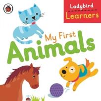 Opakowanie My First Animals: Ladybird Learners