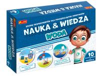 Opakowanie Nauka & Wiedza Woda