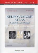 Okładka książki Neuroanatomy Atlas in Clinical Context