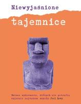 Okładka książki Niewyjaśnione tajemnice