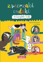 Okładka książki Niezwykłe bajki Zwierzaki cudaki
