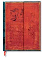 Opakowanie Notatnik Embellished Manuscripts Lewis Carroll, Alice in Wonderland Ultra