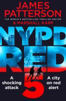 Okładka książki NYPD Red 5