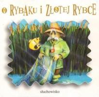 Okładka książki O rybaku i złotej rybce audiobook