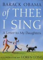 Okładka książki Of Thee I Sing