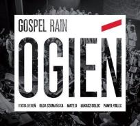 Okładka książki Ogień - Gospel Rain CD - Audiobook