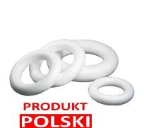 Opakowanie Oponki styropianowe ST024 15cm 2 szt. LUZAKI