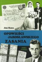 Okładka książki Opowieści jarosławskiego Zasania Część 1