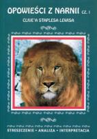 Okładka książki Opowieści z Narnii Część 1 Clive'a Staplesa Lewisa