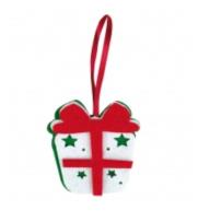 Opakowanie Ozdoba z filcu Prezent 3szt EASY