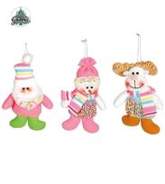 Opakowanie Ozdoby Świąteczne Bałwanek 14 CMS