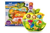 Opakowanie Pad Jabłuszko - farma E-Edu