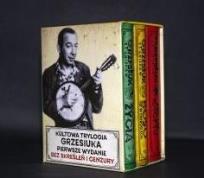 Okładka książki Pakiet Stanisław Grzesiuk