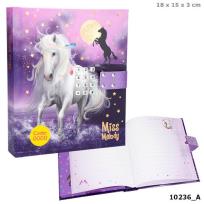 Opakowanie PAMIĘTNIK NA KOD GRAJĄCY MISS MELODY 10236