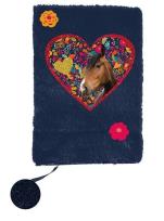 Opakowanie Pamiętnik pluszowy Horse PPKG18-3670 PASO