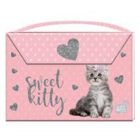 Opakowanie Pamietnik zamykany na magnes z rączką Studio Pets