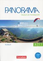 Opakowanie Panorama A1.1 Kursbuch